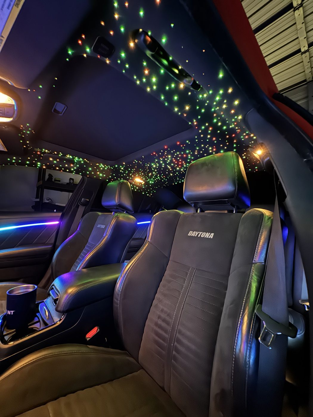 Starlight headliner
