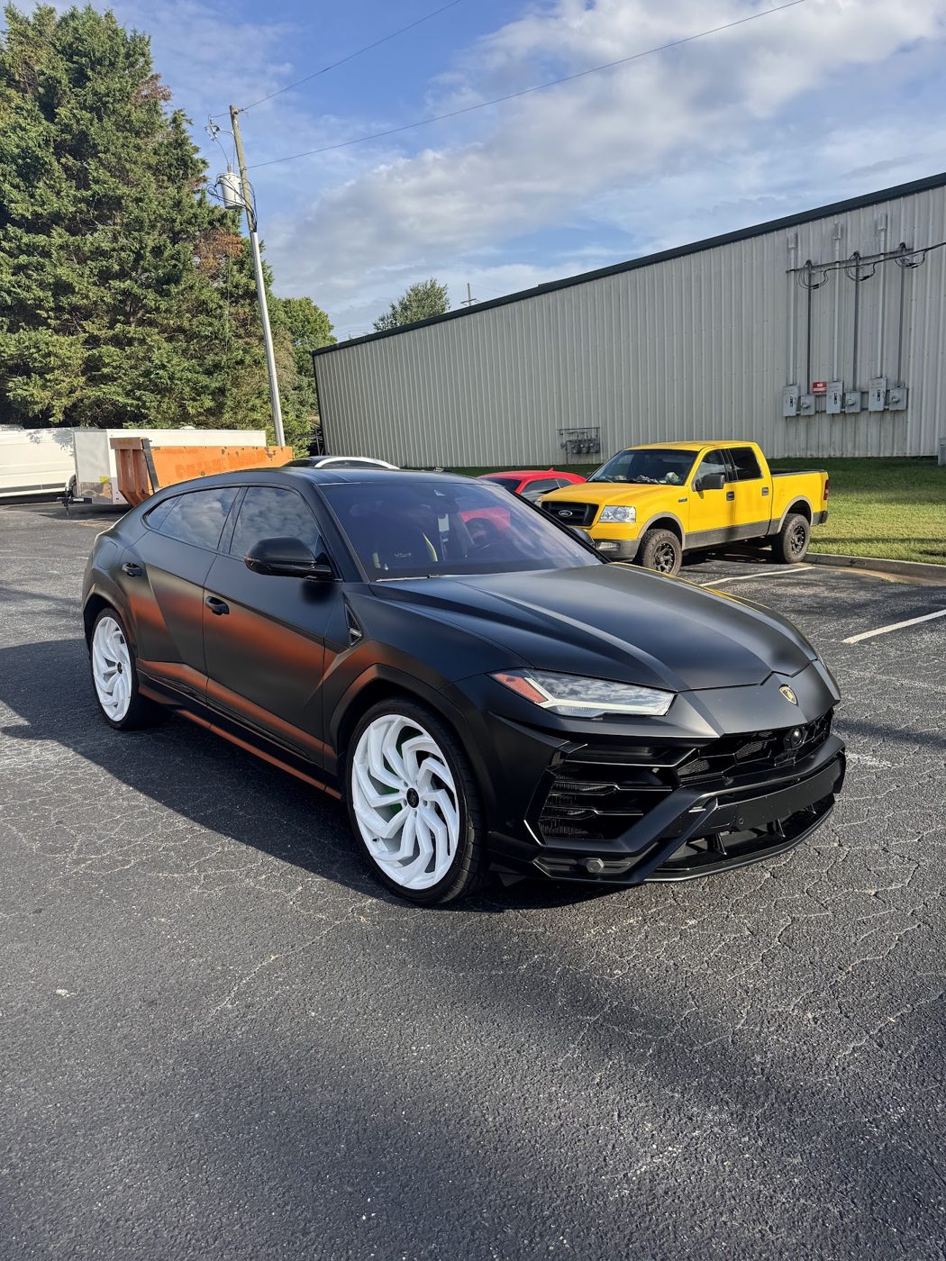 Lamborghini Urus